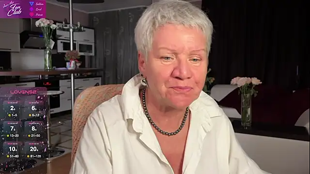 roxana brooks online show from March 2025 05:46:01 PM