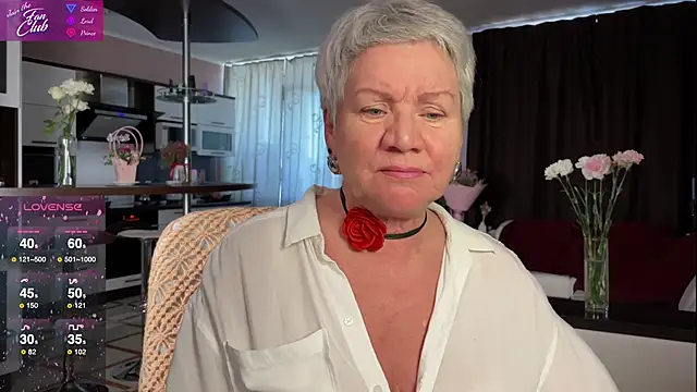 roxana brooks online show from March 2025 02:25:02 PM