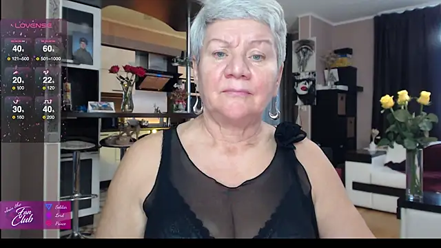roxana brooks online show from November 2025 12:16:01 PM