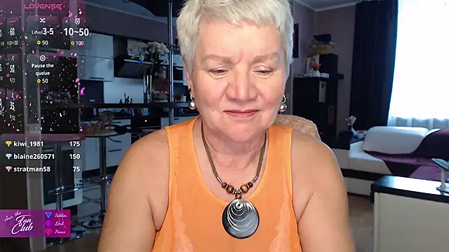 roxana brooks online show from March 2026 02:35:02 PM