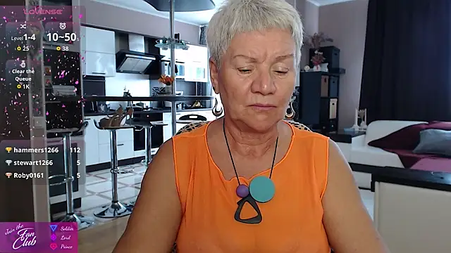 roxana brooks online show from June 2026 01:15:02 PM