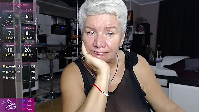 roxana brooks online show from July 2026 08:16:01 PM