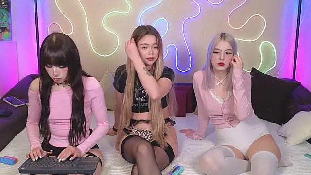 NickAnny online show from March 2025 08:48:02 PM