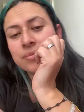 Snapshot of adriluna chatting on September 2025 09:37:01 PM adriluna online show from September 2025 09:37:01 PM