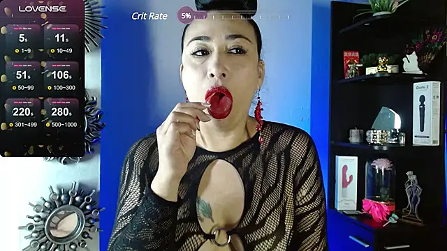 Karina Yang online show from January 2025 07:51:01 PM