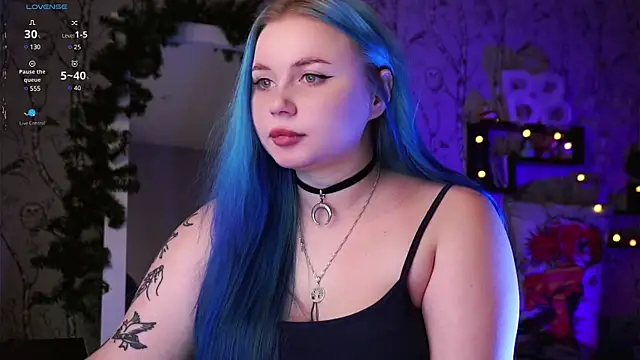 Moon Valkyrie online show from January 2025 03:22:02 AM