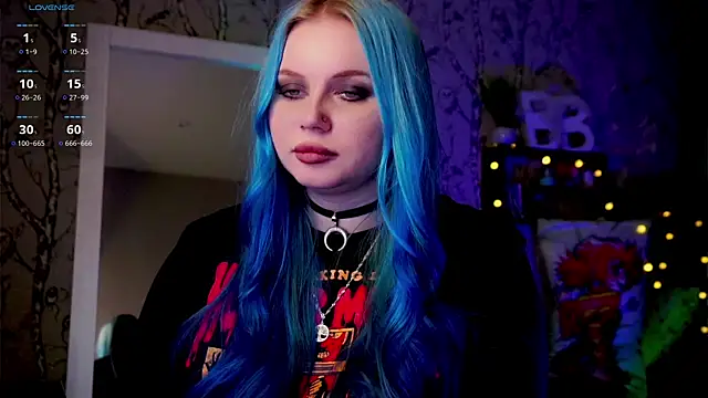 Moon Valkyrie online show from February 2025 12:06:02 PM