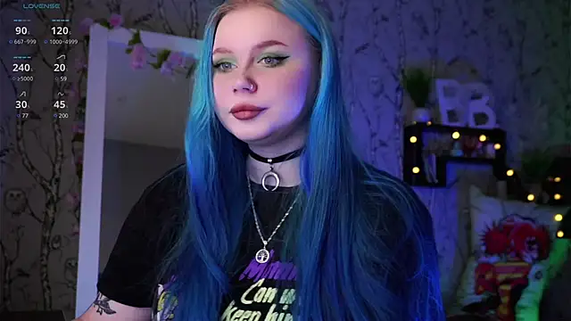 Moon Valkyrie online show from February 2025 10:37:02 AM