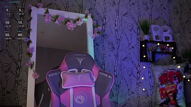 Moon Valkyrie online show from February 2025 08:29:02 AM