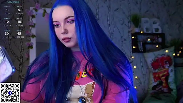 Moon Valkyrie online show from March 2025 01:42:02 AM