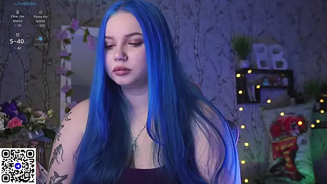 Moon Valkyrie online show from March 2025 10:18:02 AM