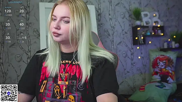 Moon Valkyrie online show from December 2025 09:03:01 AM