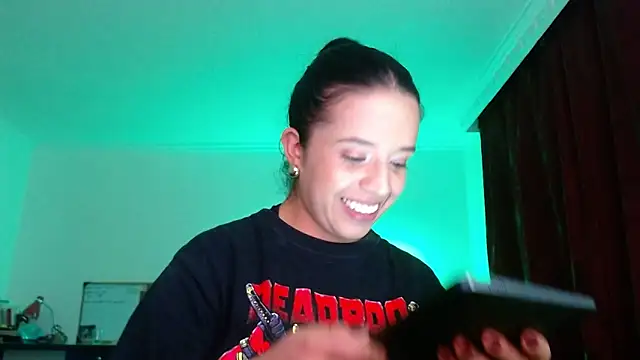 VALERY MEER online show from March 2026 01:23:01 AM