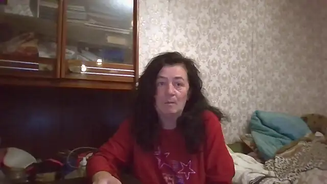 GypsiQueen2 online show from October 2025 05:59:01 PM