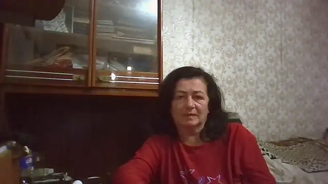 GypsiQueen2 online show from November 2025 03:34:02 PM