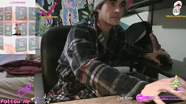 XxBobbyDigitalxX online show from January 2025 12:00:01 AM