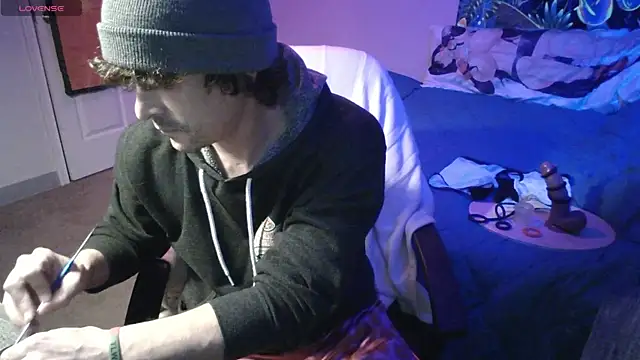 XxBobbyDigitalxX online show from February 2025 11:47:01 PM