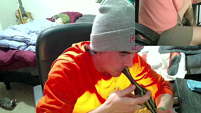 XxBobbyDigitalxX online show from February 2025 10:48:01 PM