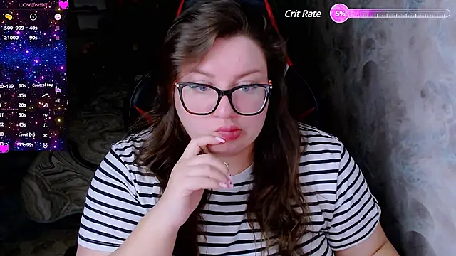 alexa sweetyy online show from February 2025 09:15:01 PM