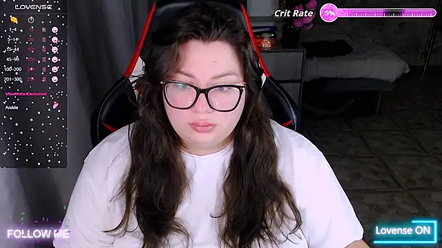 alexa sweetyy online show from October 2025 07:58:02 PM