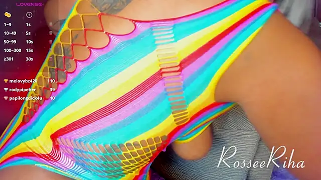 rihanna rose online show from December 2024 09:08:02 PM