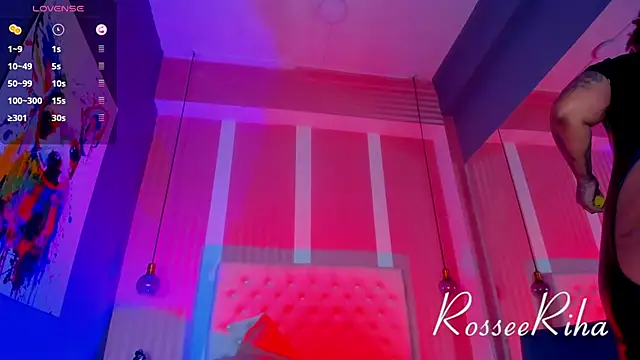 rihanna rose online show from January 2025 03:13:01 PM