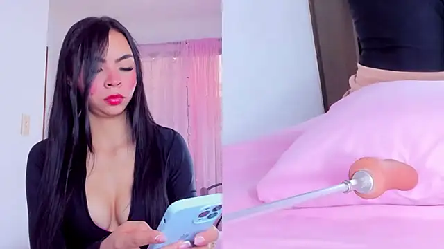 Sweet Susie  online show from December 2024 08:36:02 PM