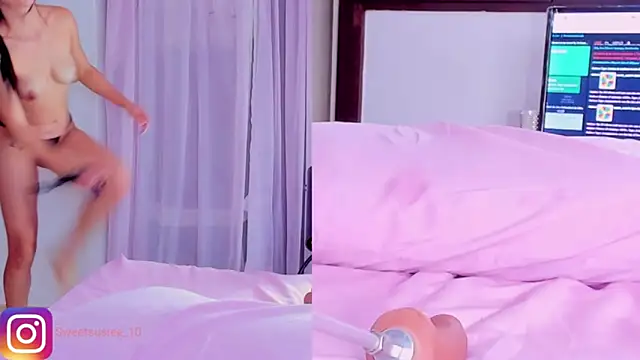 Sweet Susie  online show from December 2024 11:59:01 PM