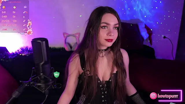 How2Meow online show from January 2025 05:31:02 PM