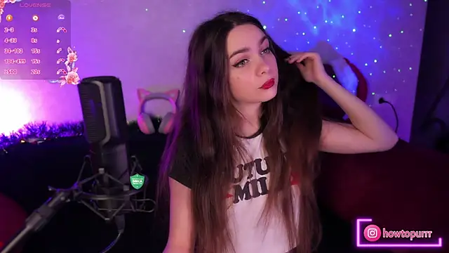 How2Meow online show from January 2025 05:24:02 PM