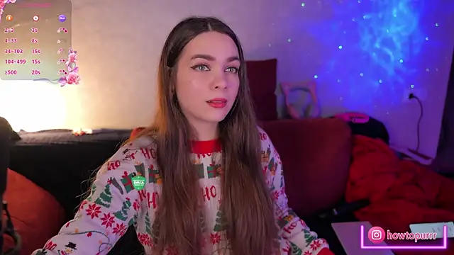 How2Meow online show from February 2025 05:18:02 PM