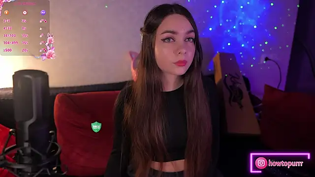 How2Meow online show from March 2025 05:43:02 PM