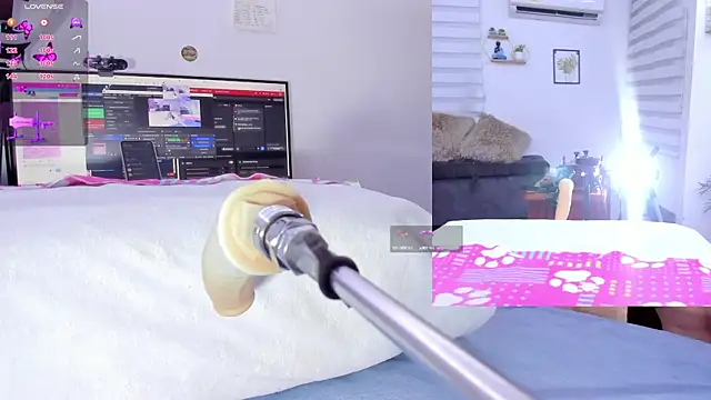 Soraya Davis online show from September 2025 09:33:02 AM