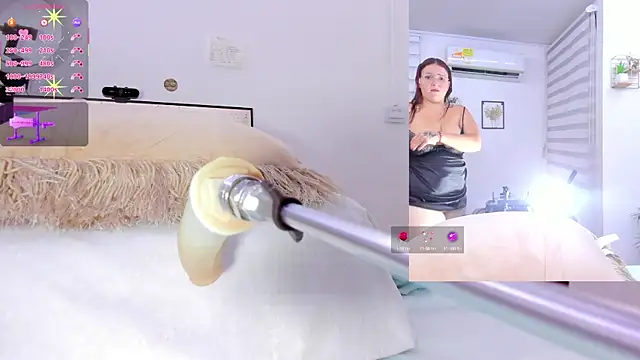 Soraya Davis online show from October 2025 09:20:01 AM