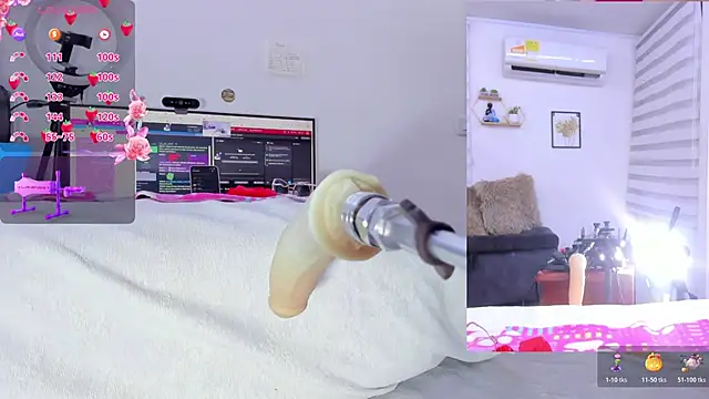 Soraya Davis online show from October 2025 09:13:02 AM