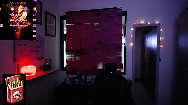 Misslana wn1 online show from November 2025 02:43:02 AM