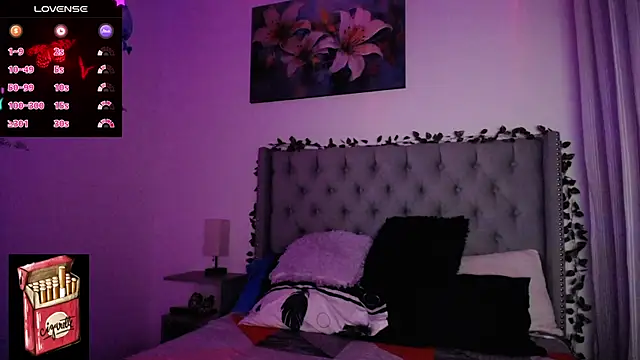 Misslana wn1 online show from April 2026 03:37:01 AM