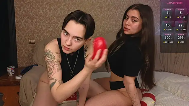 twobabesweet online show from March 2026 06:41:01 AM