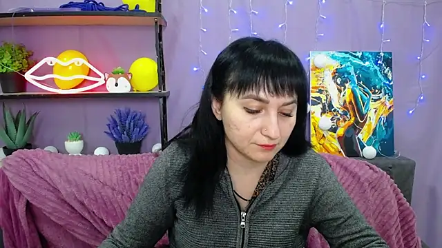 NinaFlawlees online show from January 2025 11:45:02 PM