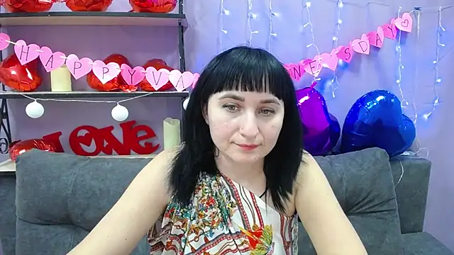 NinaFlawlees online show from February 2025 10:21:02 PM