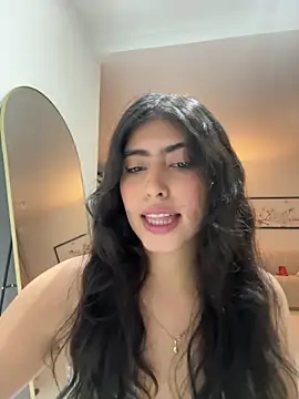 Gaby zahir  online show from February 2025 01:10:02 PM