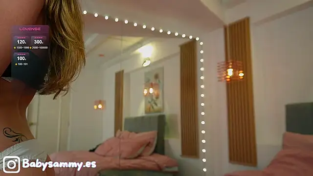 Snapshot of baby_sammyy chatting on September 2025 08:08:02 PM baby sammyy online show from September 2025 08:08:02 PM