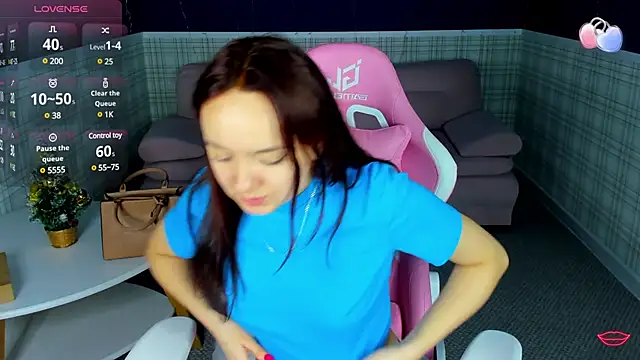 Fera1 Berry online show from January 2025 10:24:01 PM