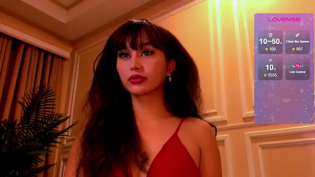 YOURCRISTINAS online show from October 2025 06:37:02 AM