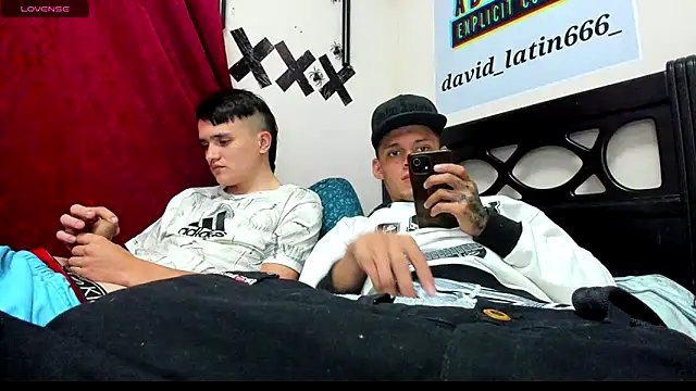 davidlatin66 online show from January 2025 05:59:02 AM