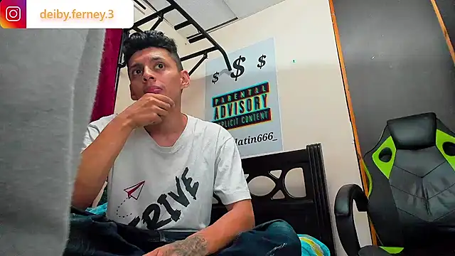 davidlatin66 online show from March 2025 04:07:02 AM