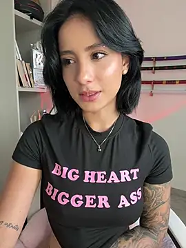 Snapshot of Ale_Lewis chatting on January 2025 09:53:02 PM Ale Lewis online show from January 2025 09:53:02 PM