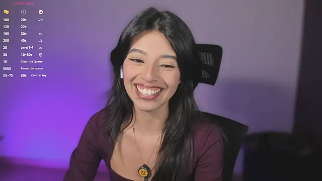 NanaRott online show from April 2026 01:48:01 AM