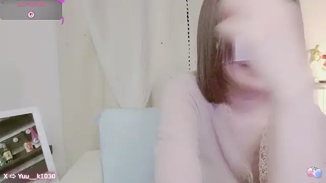 Snapshot of Yuu__k chatting on March 2025 04:34:02 PM Yuu  k online show from March 2025 04:34:02 PM