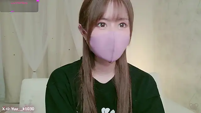 Snapshot of Yuu__k chatting on September 2025 03:01:01 PM Yuu  k online show from September 2025 03:01:01 PM